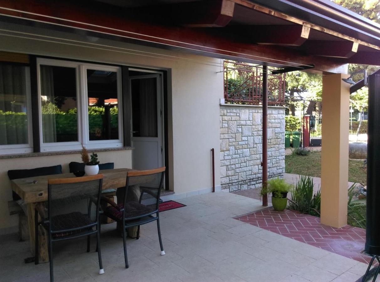 Apartment Casa Del Sol Novigrad Istria Dış mekan fotoğraf