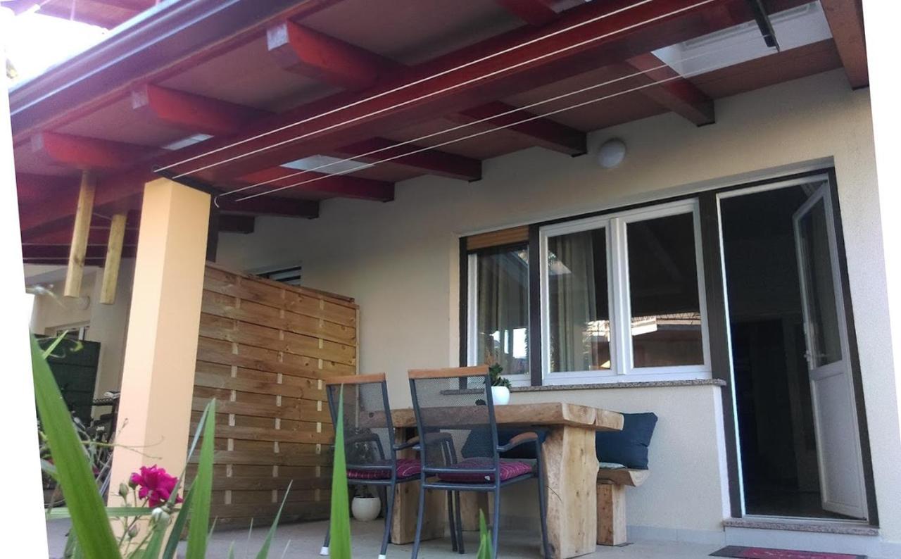 Apartment Casa Del Sol Novigrad Istria Dış mekan fotoğraf