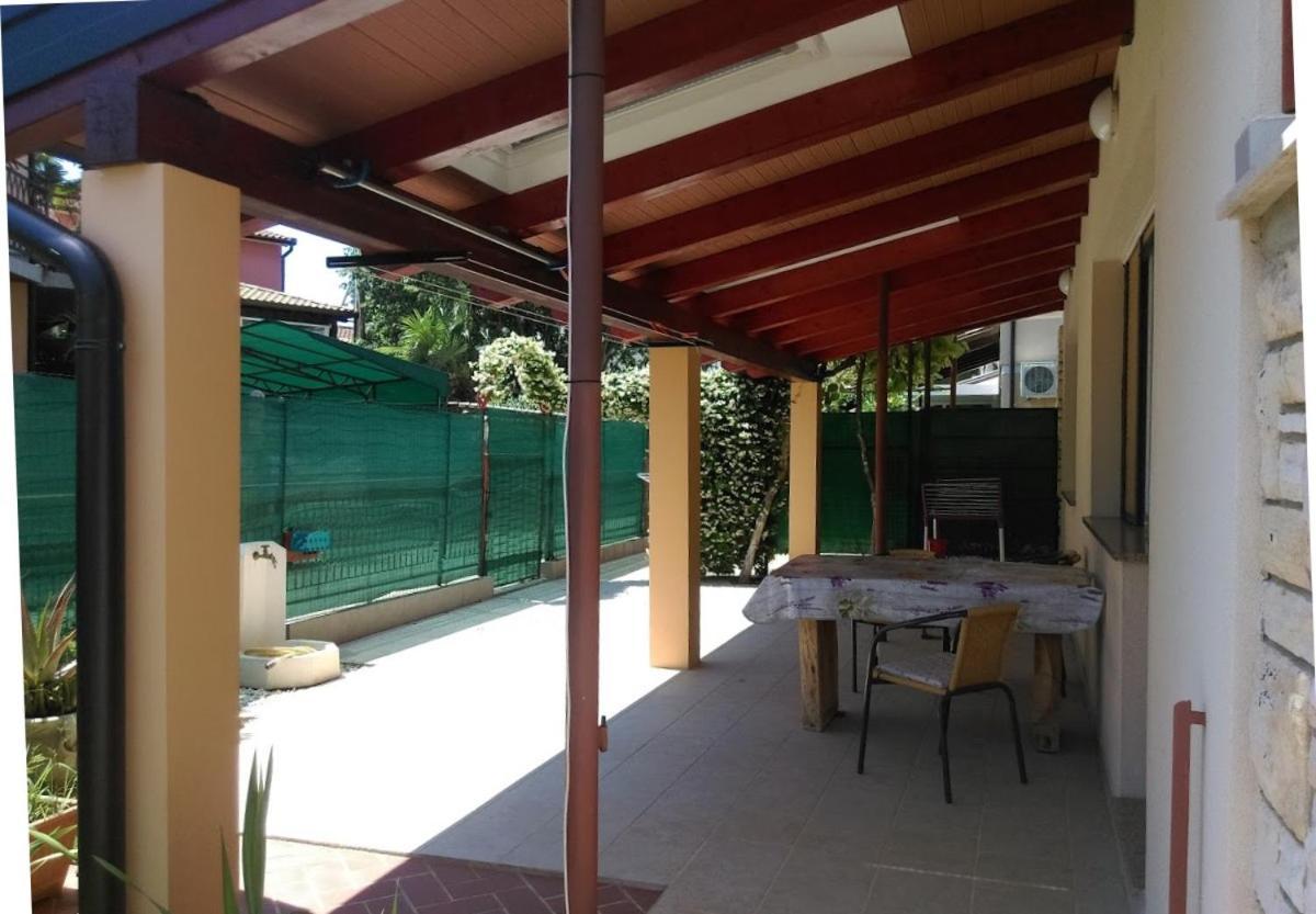 Apartment Casa Del Sol Novigrad Istria Dış mekan fotoğraf