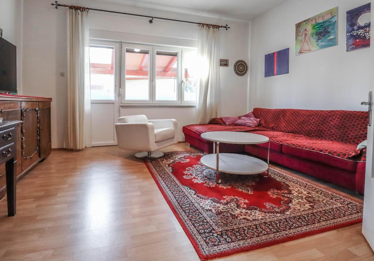 Apartment Casa Del Sol Novigrad Istria Dış mekan fotoğraf