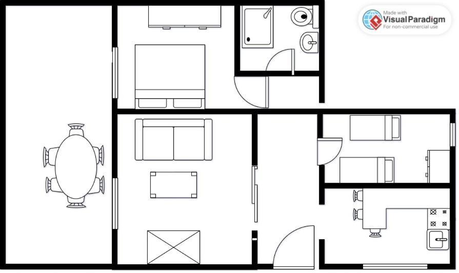 Apartment Casa Del Sol Novigrad Istria Dış mekan fotoğraf