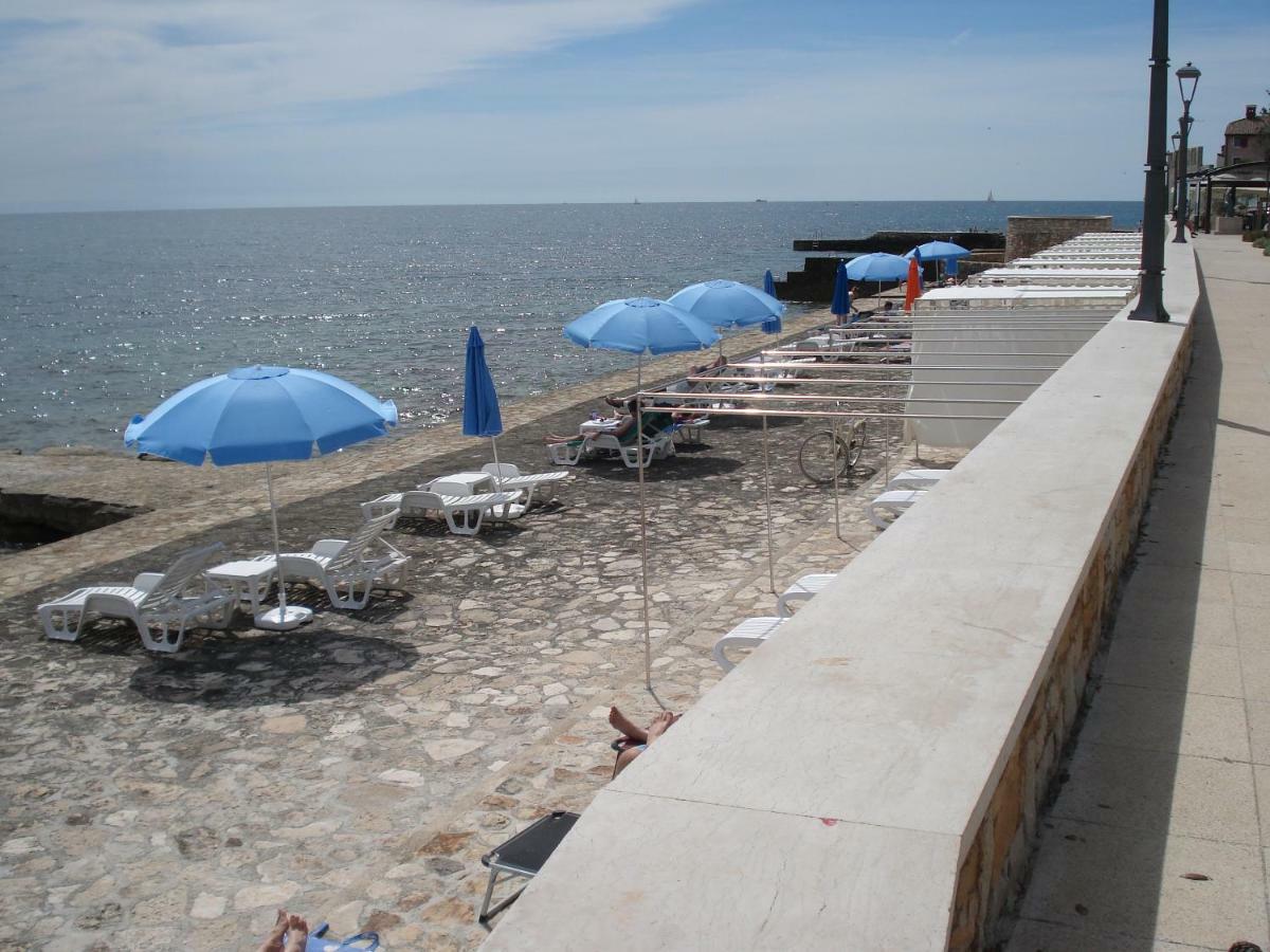 Apartment Casa Del Sol Novigrad Istria Dış mekan fotoğraf